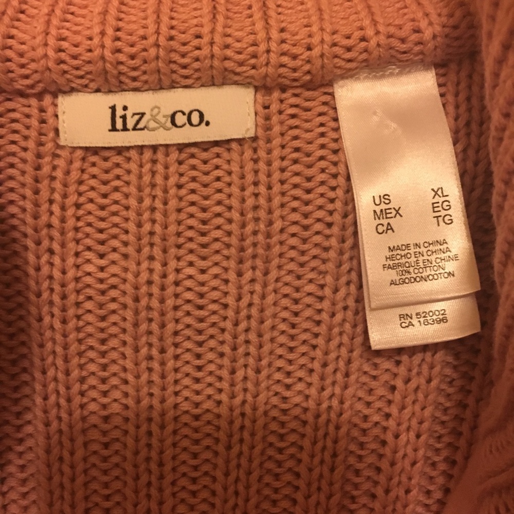 Spring Sweater - Picture 3 of 3